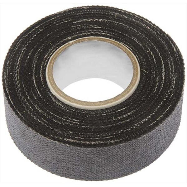 Dorman 0.75 In. X 30 Ft. Black Cloth Friction Tape D18-85291 - main